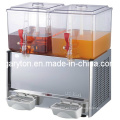 Cold Drink Dispenser for Keeping Juice (GRT-LSJ20L*2)